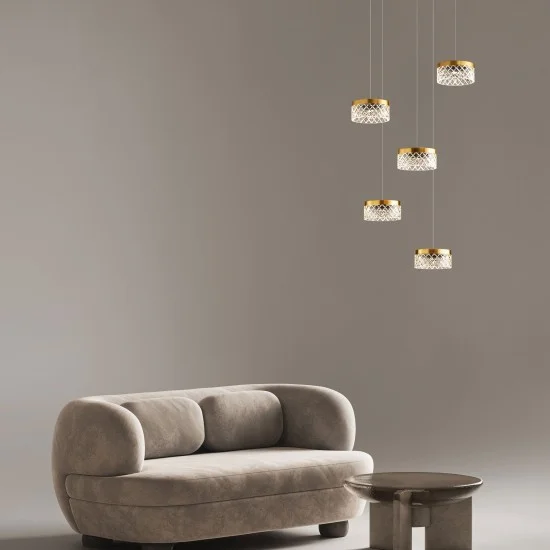 Rippvalgusti Bion 9186942 - Valgustus Luminance'ilt