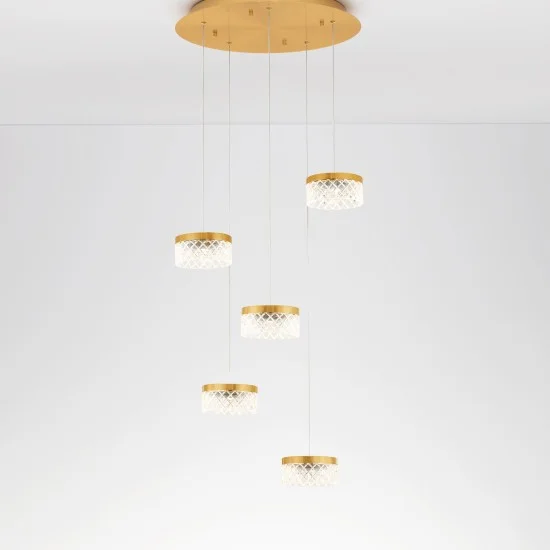 Rippvalgusti Bion 9186942 - Valgustus Luminance'ilt