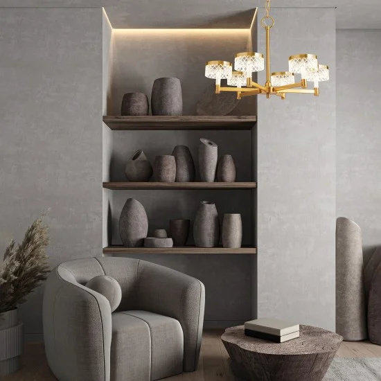 Rippvalgusti Bion 9186944 - Valgustus Luminance'ilt