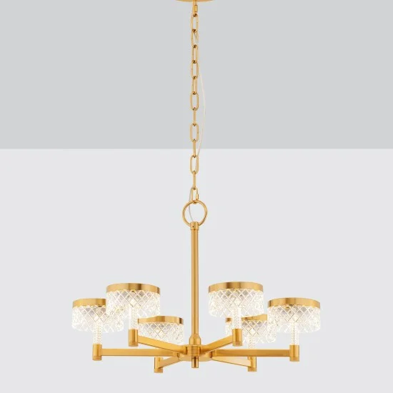 Rippvalgusti Bion 9186944 - Valgustus Luminance'ilt