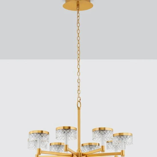Rippvalgusti Bion 9186945 - Valgustus Luminance'ilt