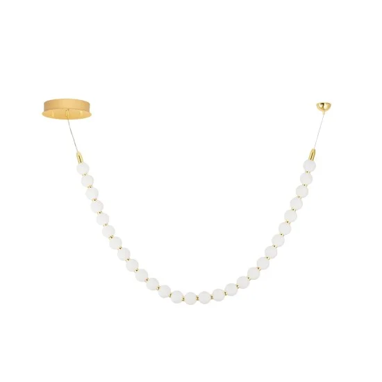 Rippvalgusti Perla 9186955 - Valgustus Luminance'ilt