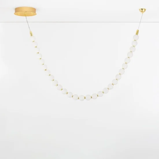 Rippvalgusti Perla 9186955 - Valgustus Luminance'ilt