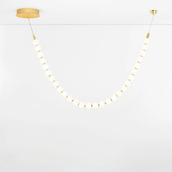 Rippvalgusti Perla 9186955 - Valgustus Luminance'ilt