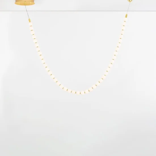 Rippvalgusti Perla 9186956 - Valgustus Luminance'ilt