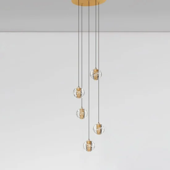 Rippvalgusti Licio 9186960 - Valgustus Luminance'ilt