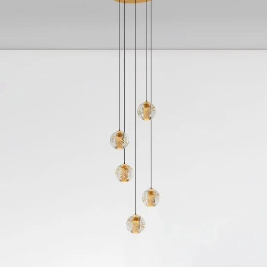 Rippvalgusti Licio 9186960 - Valgustus Luminance'ilt