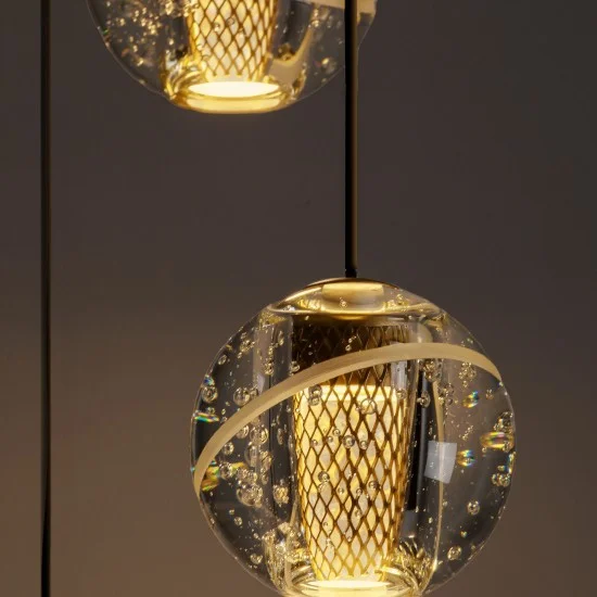 Rippvalgusti Licio 9186960 - Valgustus Luminance'ilt