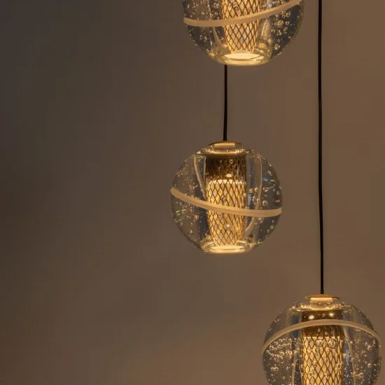 Rippvalgusti Licio 9186960 - Valgustus Luminance'ilt