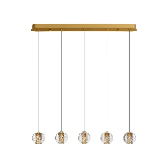 Rippvalgusti Licio 9186961 - Valgustus Luminance'ilt