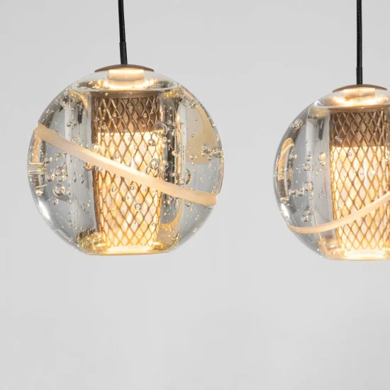 Rippvalgusti Licio 9186961 - Valgustus Luminance'ilt
