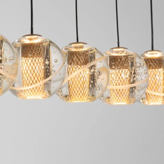 Rippvalgusti Licio 9186961 - Valgustus Luminance'ilt