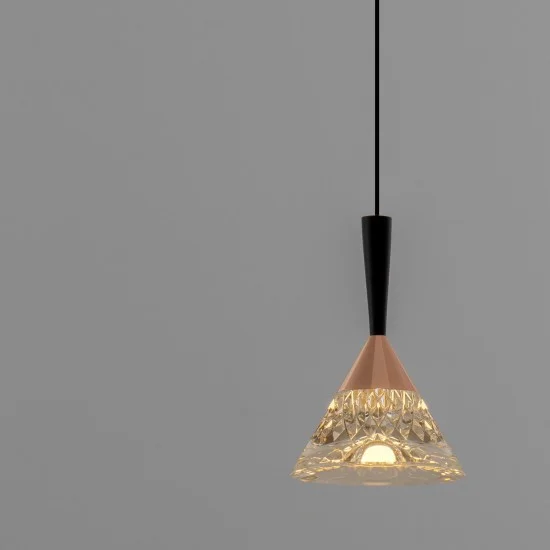 Rippvalgusti Paluz 9186963 - Valgustus Luminance'ilt