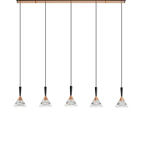 Rippvalgusti Paluz 9186964 - Valgustus Luminance'ilt