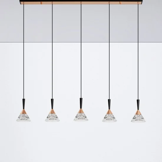 Rippvalgusti Paluz 9186964 - Valgustus Luminance'ilt