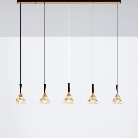 Rippvalgusti Paluz 9186964 - Valgustus Luminance'ilt