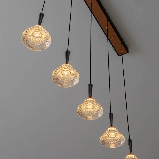 Rippvalgusti Paluz 9186964 - Valgustus Luminance'ilt
