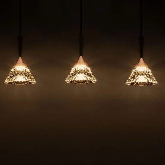 Rippvalgusti Paluz 9186964 - Valgustus Luminance'ilt