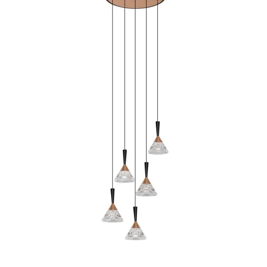 Rippvalgusti Paluz 9186965 - Valgustus Luminance'ilt