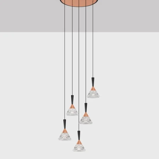 Rippvalgusti Paluz 9186965 - Valgustus Luminance'ilt
