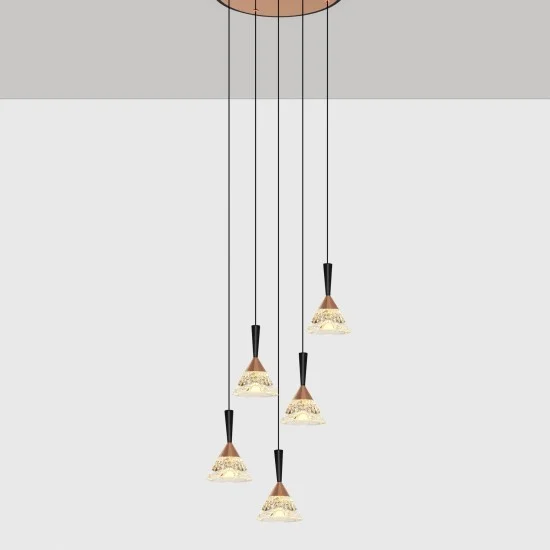 Rippvalgusti Paluz 9186965 - Valgustus Luminance'ilt