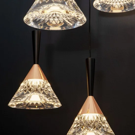 Rippvalgusti Paluz 9186965 - Valgustus Luminance'ilt