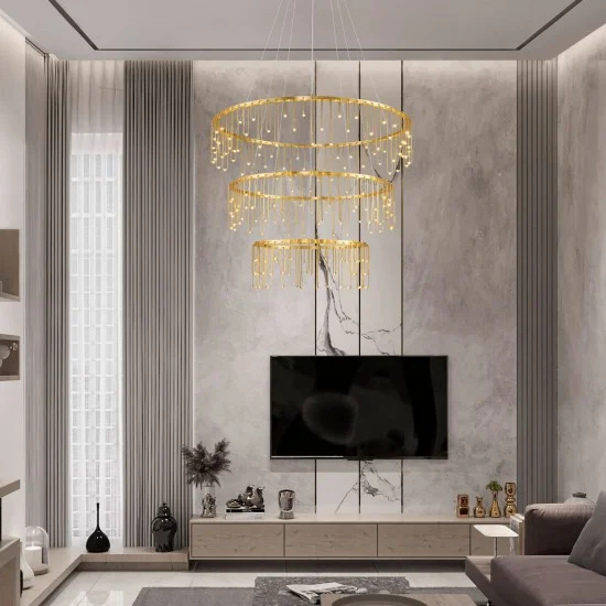 Rippvalgusti Stellar 9186970 - Valgustus Luminance'ilt