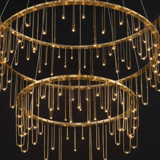 Rippvalgusti Stellar 9186970 - Valgustus Luminance'ilt