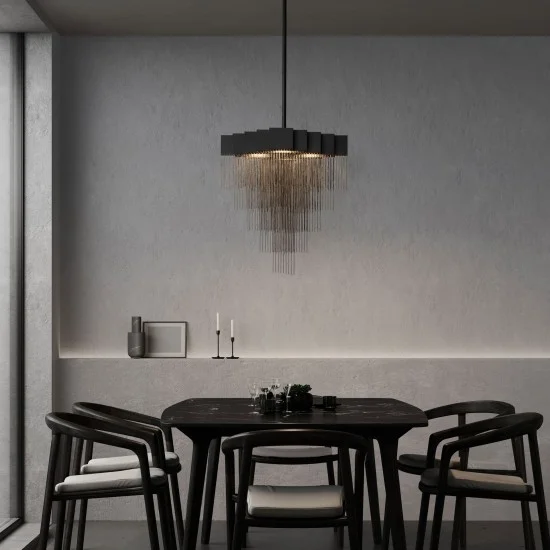 Rippvalgusti Revia 9186992 - Valgustus Luminance'ilt