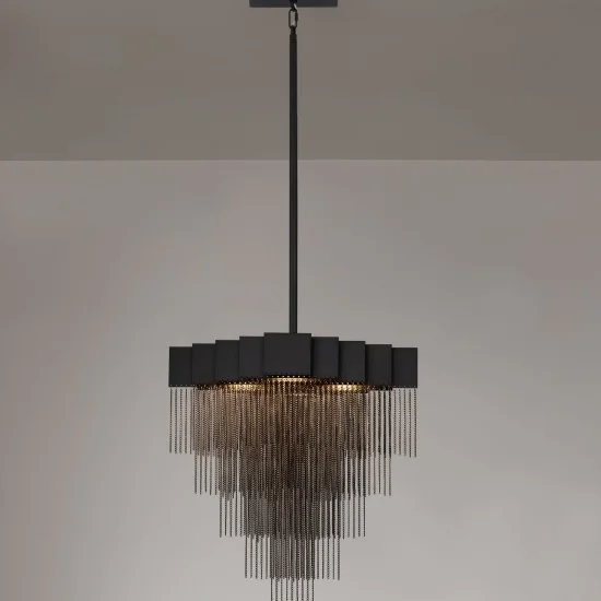 Rippvalgusti Revia 9186992 - Valgustus Luminance'ilt