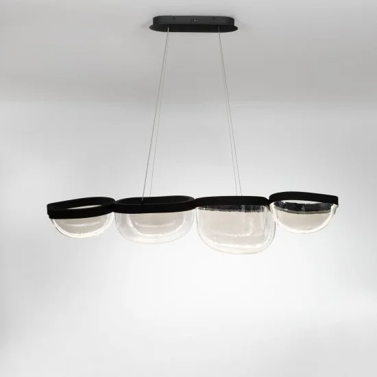 Rippvalgusti Clair 9187001 - Valgustus Luminance'ilt