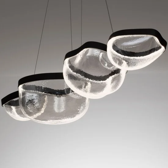 Rippvalgusti Clair 9187001 - Valgustus Luminance'ilt