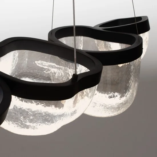 Rippvalgusti Clair 9187001 - Valgustus Luminance'ilt