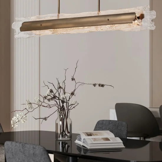 Rippvalgusti Velar 9187002 - Valgustus Luminance'ilt