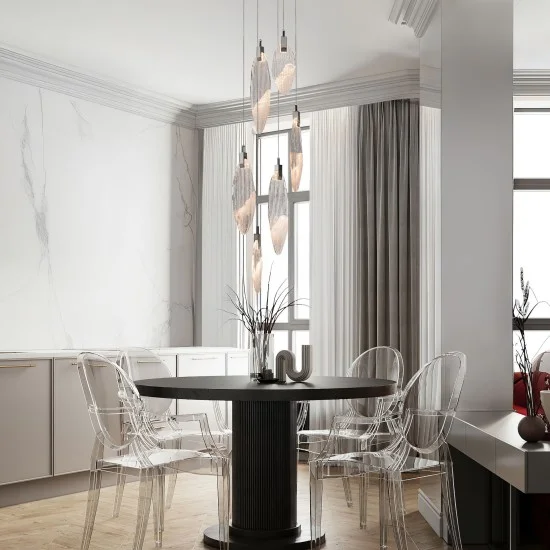 Pendant light Seriq 9187005 - Lighting by Luminance