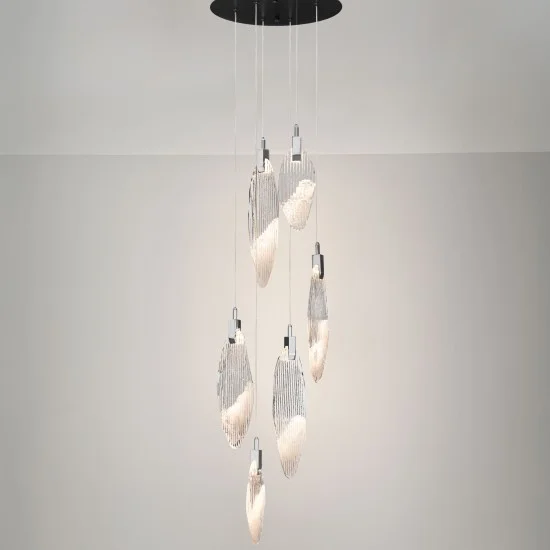 Pendant light Seriq 9187005 - Lighting by Luminance