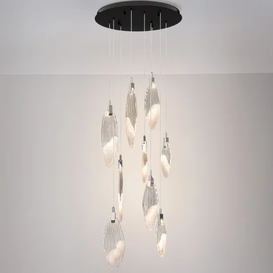 Rippvalgusti Seriq 9187006 - Valgustus Luminance'ilt