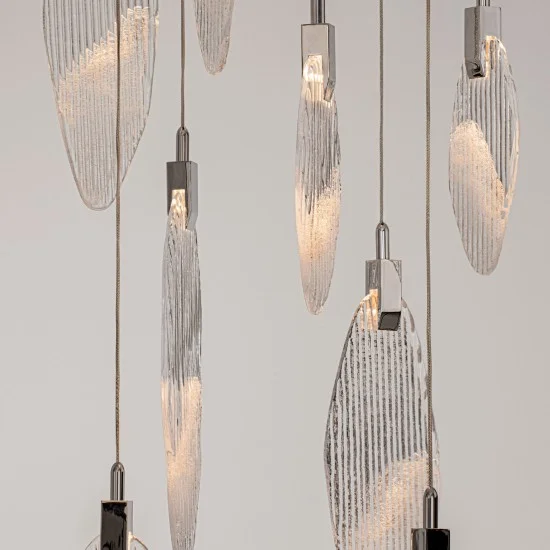 Rippvalgusti Seriq 9187006 - Valgustus Luminance'ilt