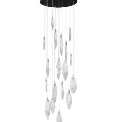 Rippvalgusti Seriq 9187007 - Valgustus Luminance'ilt