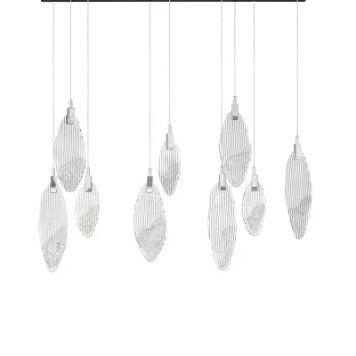 Rippvalgusti Seriq 9187008 - Valgustus Luminance'ilt