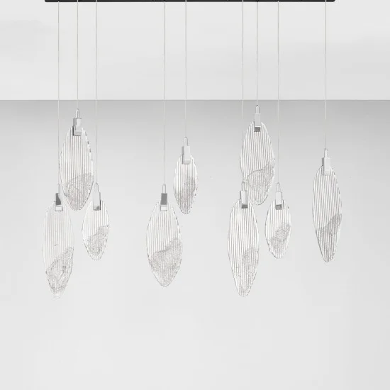 Rippvalgusti Seriq 9187008 - Valgustus Luminance'ilt