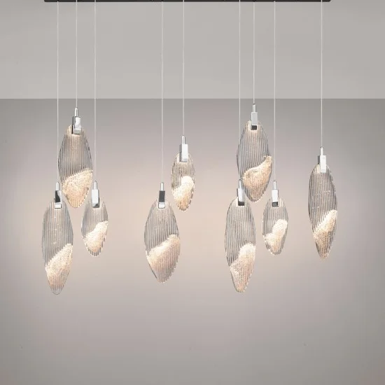 Rippvalgusti Seriq 9187008 - Valgustus Luminance'ilt