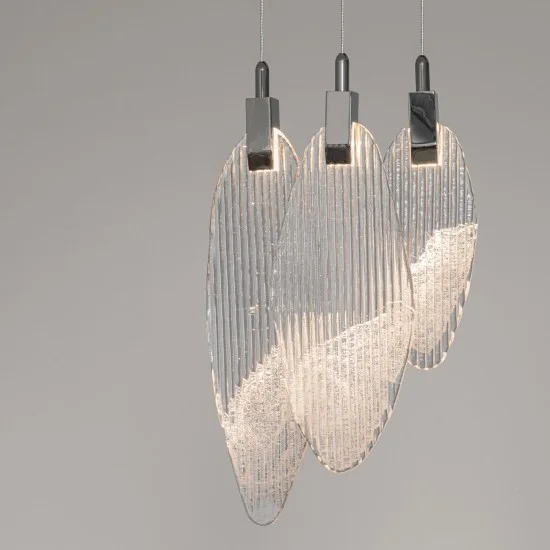 Rippvalgusti Seriq 9187008 - Valgustus Luminance'ilt