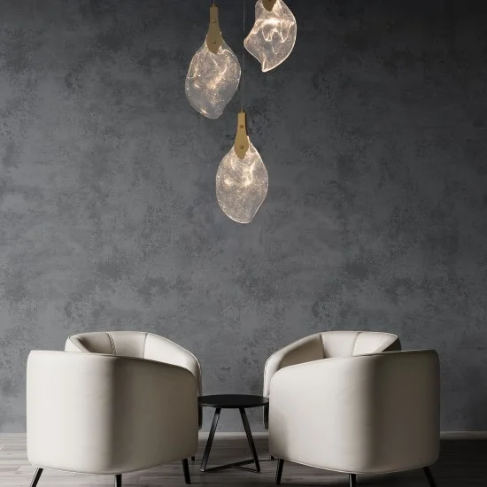 Rippvalgusti Bellina 9187011 - Valgustus Luminance'ilt