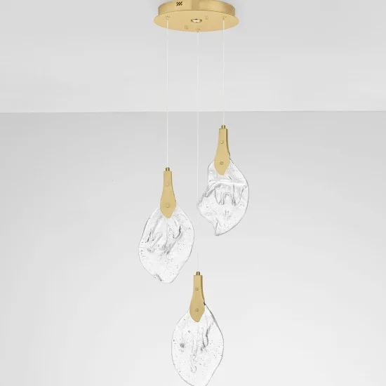 Rippvalgusti Bellina 9187011 - Valgustus Luminance'ilt