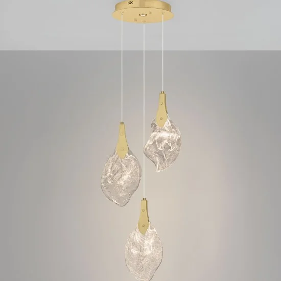 Rippvalgusti Bellina 9187011 - Valgustus Luminance'ilt