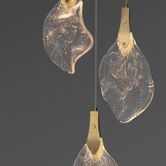Rippvalgusti Bellina 9187011 - Valgustus Luminance'ilt