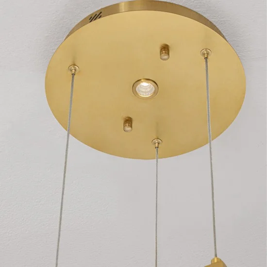 Rippvalgusti Bellina 9187011 - Valgustus Luminance'ilt