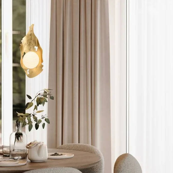 Rippvalgusti Malory 9187014 - Valgustus Luminance'ilt