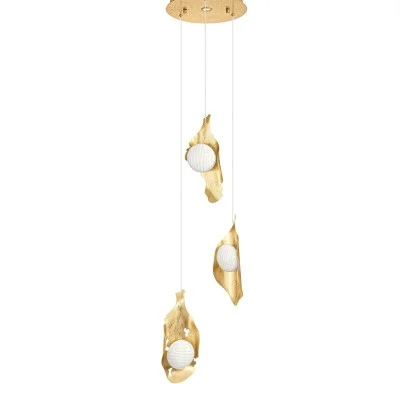 Rippvalgusti Malory 9187015 - Valgustus Luminance'ilt